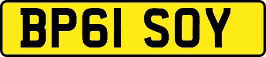 BP61SOY