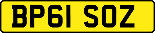 BP61SOZ