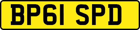 BP61SPD