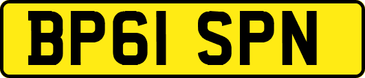 BP61SPN
