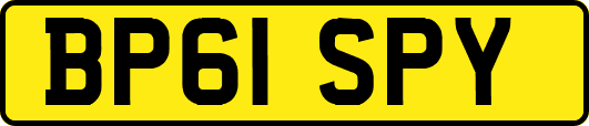BP61SPY