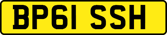 BP61SSH