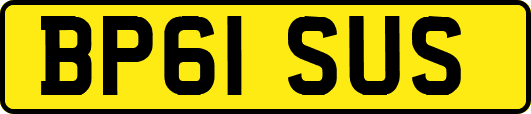BP61SUS