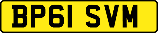 BP61SVM