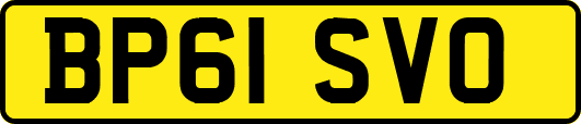 BP61SVO