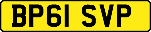 BP61SVP