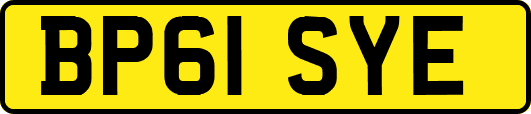 BP61SYE