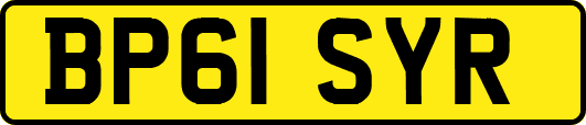 BP61SYR