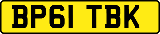 BP61TBK