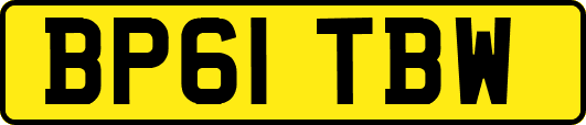 BP61TBW