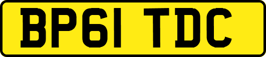 BP61TDC