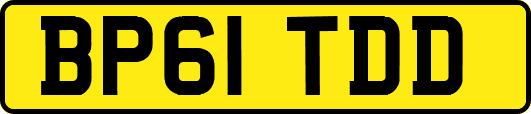 BP61TDD