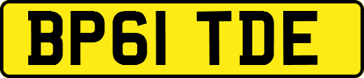 BP61TDE