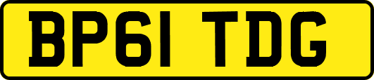 BP61TDG