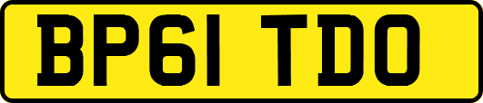 BP61TDO