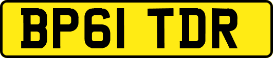 BP61TDR