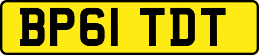 BP61TDT