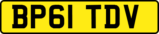 BP61TDV