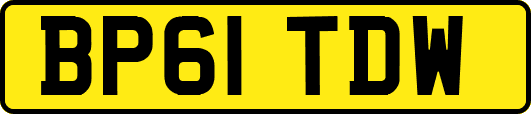 BP61TDW