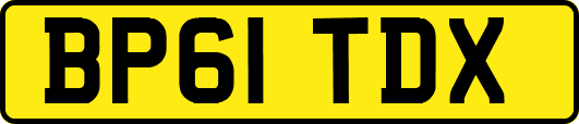 BP61TDX