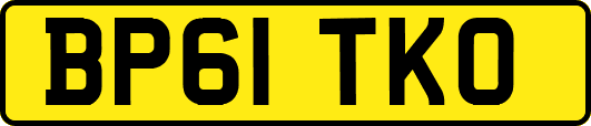 BP61TKO