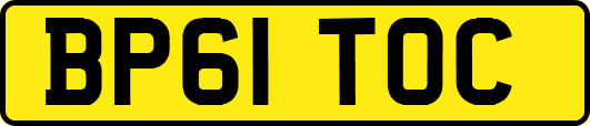 BP61TOC