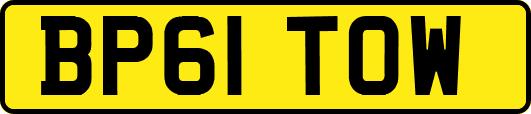 BP61TOW