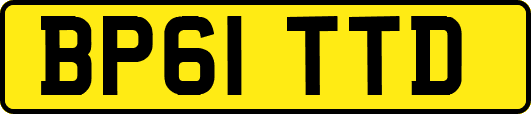 BP61TTD