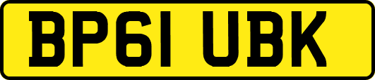 BP61UBK