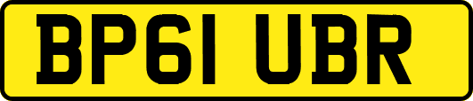 BP61UBR