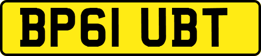 BP61UBT