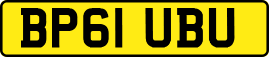 BP61UBU