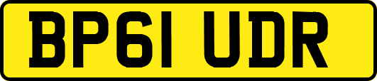 BP61UDR