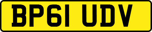 BP61UDV
