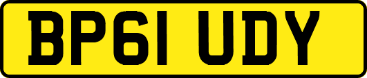 BP61UDY