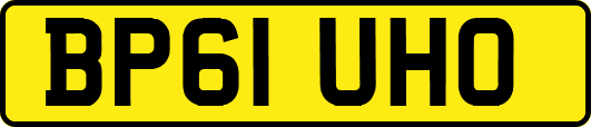 BP61UHO