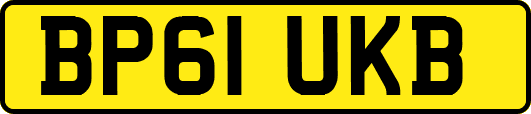 BP61UKB