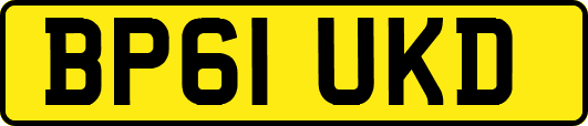 BP61UKD