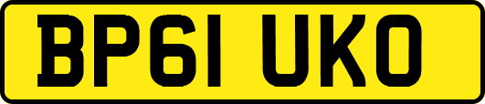 BP61UKO