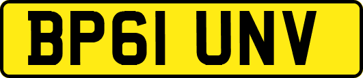 BP61UNV