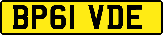BP61VDE