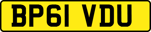 BP61VDU