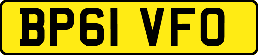 BP61VFO