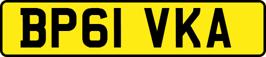BP61VKA