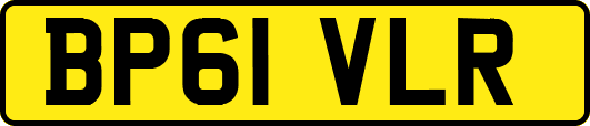BP61VLR