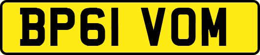 BP61VOM