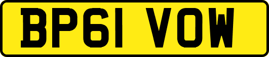 BP61VOW