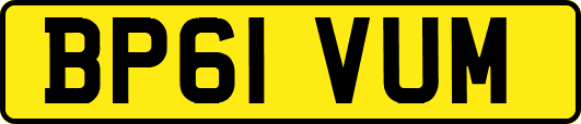 BP61VUM