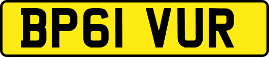BP61VUR
