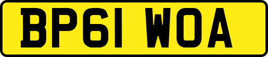 BP61WOA